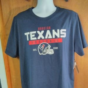 Houston Texans short sleeve t shirt